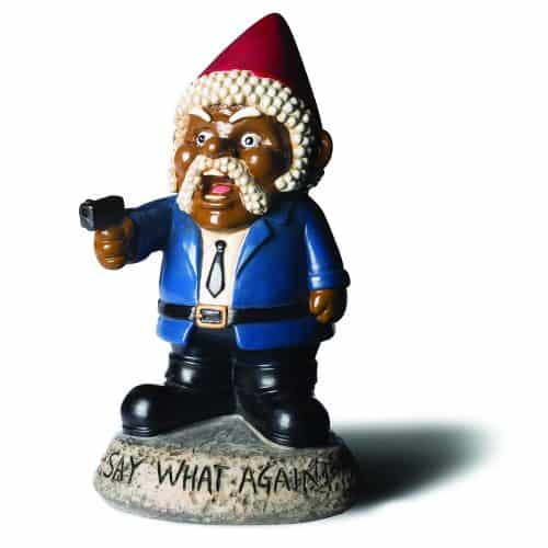 Say What Again! Pulp Fiction Funny Gnome