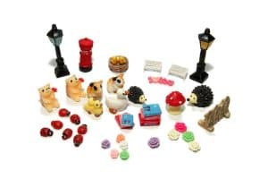 miniature fairy garden accessories