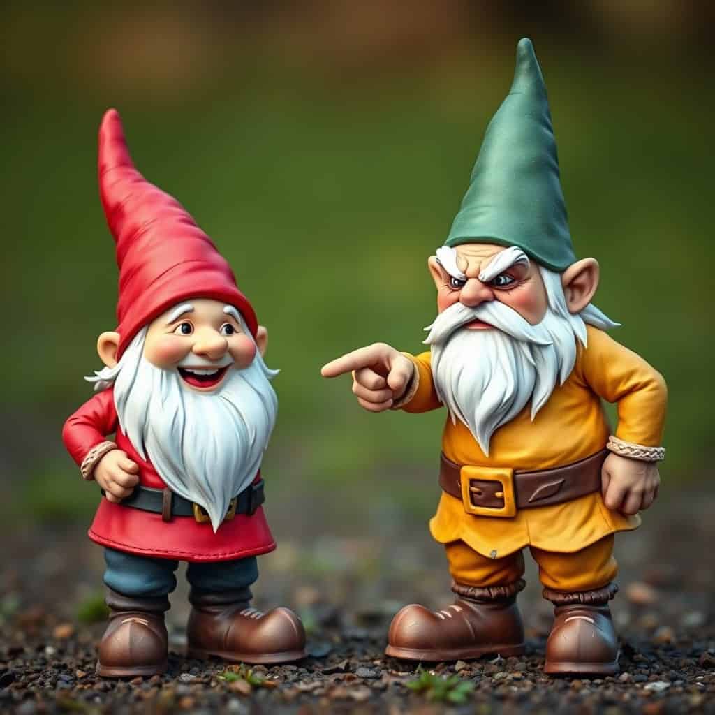 Are Gnomes Good or Bad