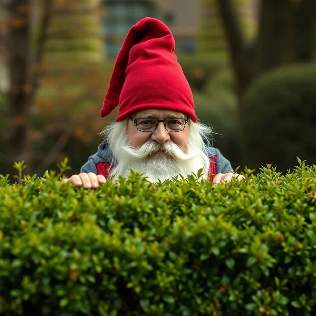 Real Life Gnome