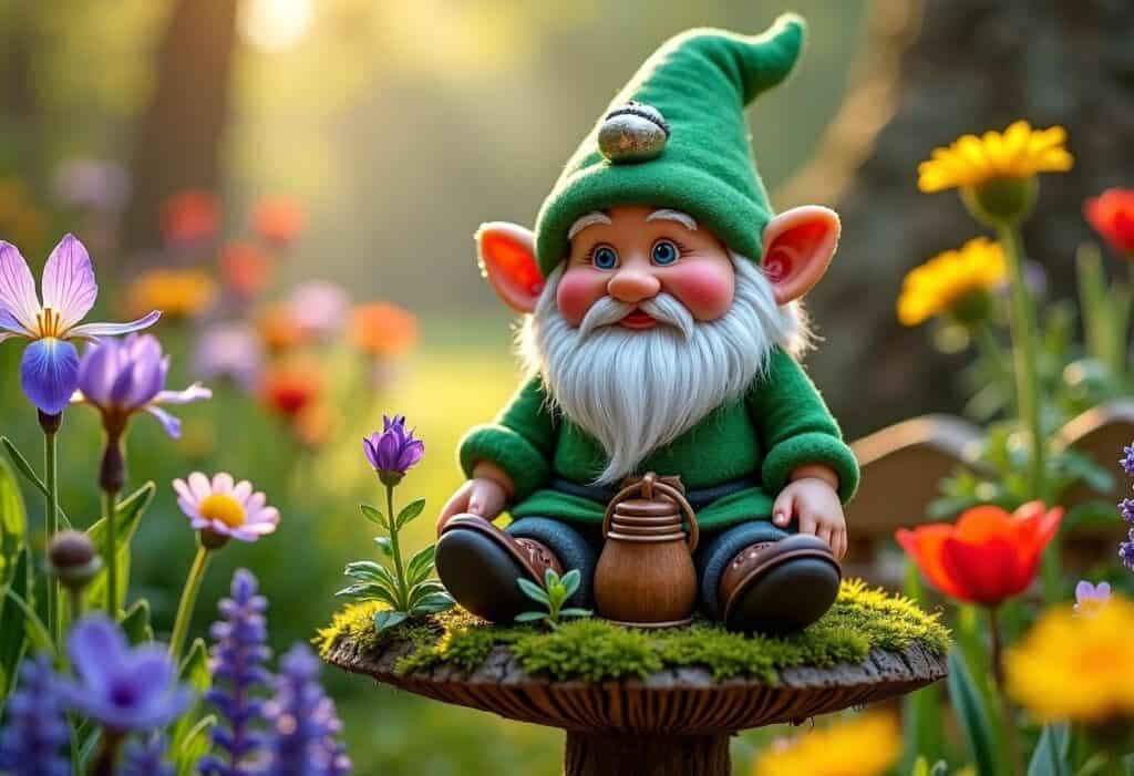 Gnomes for Garden